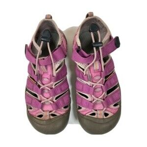 KEEN Kids Waterproof Trail Shoes #1006571 Sport Sandals Waterproof Size 4